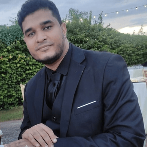 Tickeri Team Member - Alfonso Irizarry