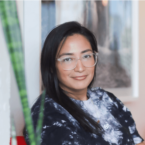 Tickeri Team Member - Ixandra Molina