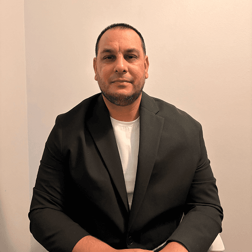 Tickeri Team Member - John Vega