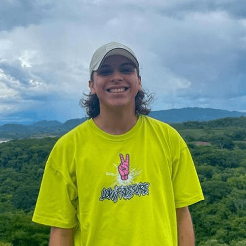 Tickeri Team Member - Jorge Franchesco