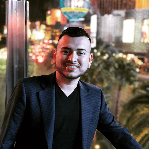 Tickeri Team Member - Marc Raffy Barrios