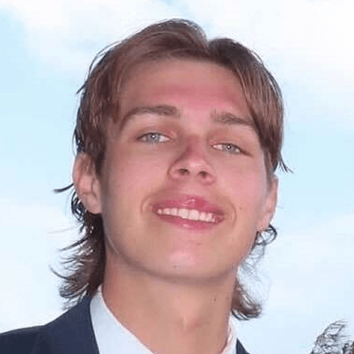 Tickeri Team Member - Matías Monasi