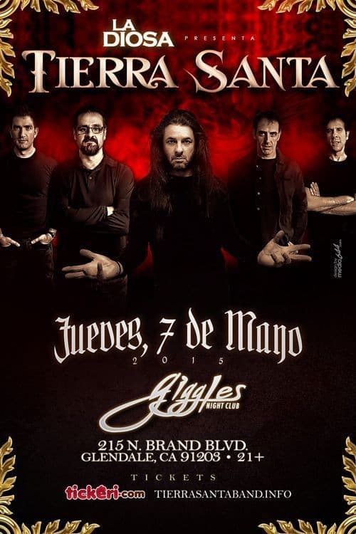 Event - Tierra Santa en Los Angeles - Glendale, California - May 7, 2015 | concert tickets