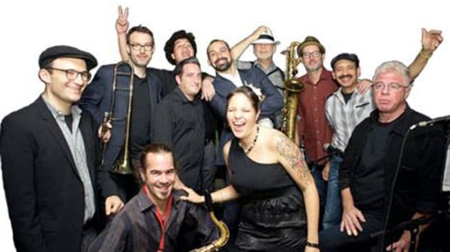 Event - Fulaso 11-piece Funky Latin Soul - New York, New York - 13 de junio de 2015 | concert tickets