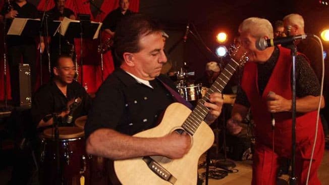 Event - Nelson Gonzalez And Son Mundano - New York, New York - April 29, 2015 | concert tickets