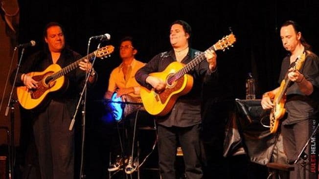 Event - THE MUSIC OF THE GIPSY KINGS: Bamboleo Tuesday - New York, New York - 23 de septiembre de 2015 | concert tickets