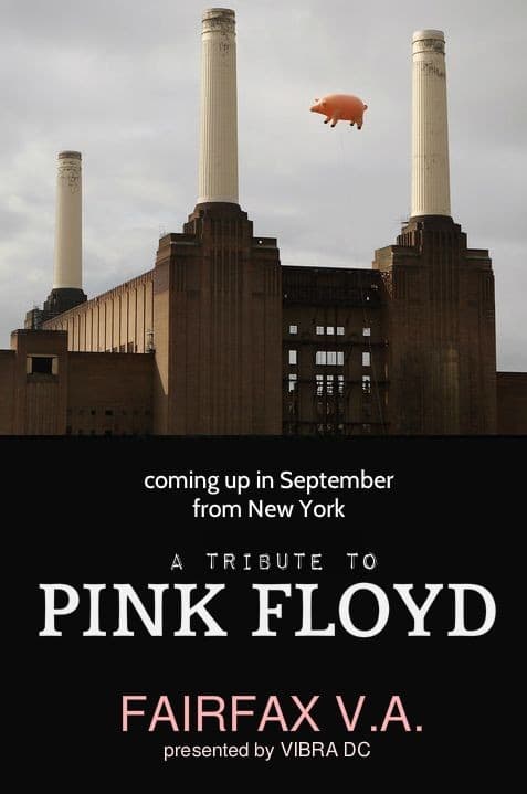 Event - Pink Floyd & Led Zeppelin Tribute - Fairfax, Virginia - September 19, 2015 | concert tickets
