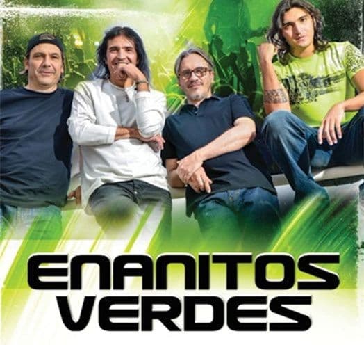 Event - Enanitos Verdes en McAllen TX - MIERCOLES SHOW  09.23 - McAllen, Texas - September 23, 2015 | concert tickets