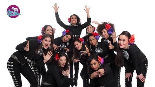 Event - Mariachi Flor de Toloache NYC's First ALL WOMEN Mariachi - New York, New York - November 28, 2015 | concert tickets