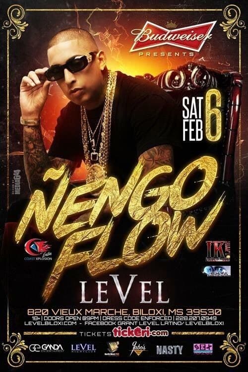 Event - Nengo Flow en Concierto - Biloxi, Mississippi - February 6, 2016 | concert tickets