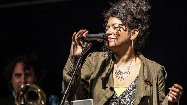 Event - The World's Best and Baddest Boogaloo Band! SPANGLISH FLY - New York, New York - February 27, 2016 | concert tickets