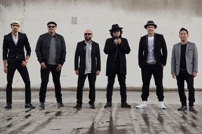 Event - Ozomatli en Virginia - Falls Church, Virginia - January 13, 2016 | concert tickets
