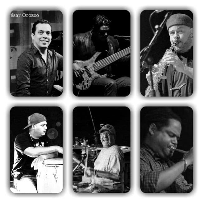 Event - Calixto Oviedo & Cuban Jazz Train at Bonafide Club NY - New York, New York - January 27, 2016 | concert tickets