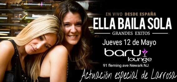 Event - ELLA BAILA SOLA EN NEW JERSEY - Newark, New Jersey - May 12, 2016 | concert tickets
