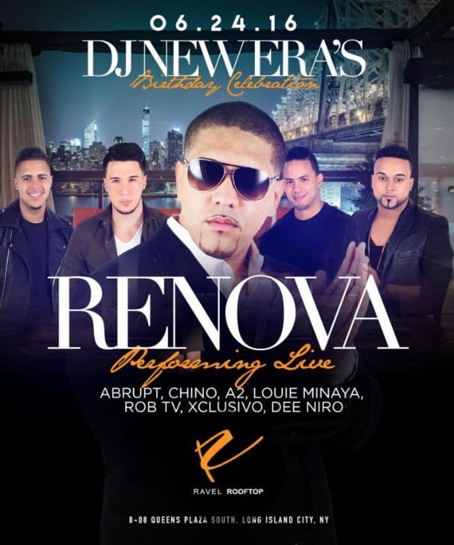 Event - PENTHOUSE 808 - Queens, New York - June 24, 2016 | concert tickets