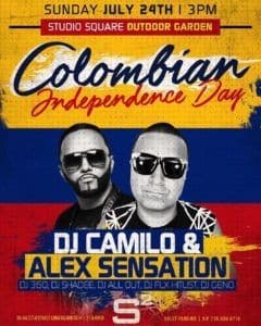 Event - STUDIO SQUARE - NY, New York - 24 de julio de 2016 | concert tickets