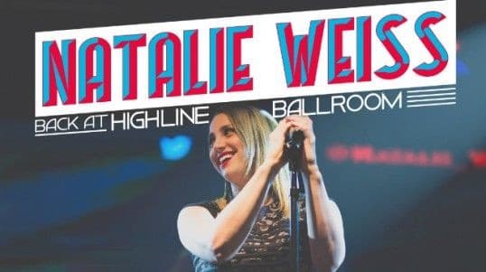 Event - Natalie Weiss - New York, New York - September 18, 2016 | concert tickets