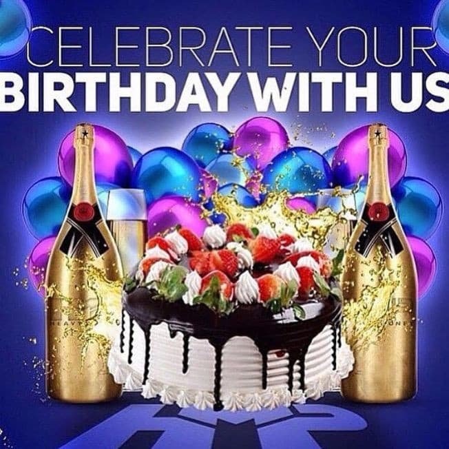 Event - Celebrate your Birthday at Club Amadeus - Queens, New York - October 1, 2016 | concert tickets