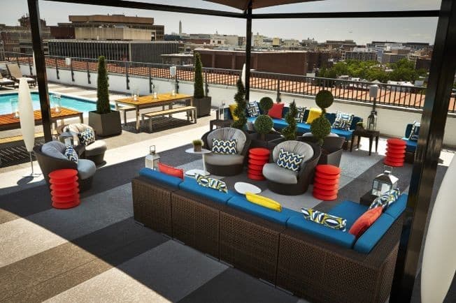 Event - Au Revoir L'Été - International Rooftop Poolside Party! - Washington, District Of Columbia - October 6, 2016 | concert tickets