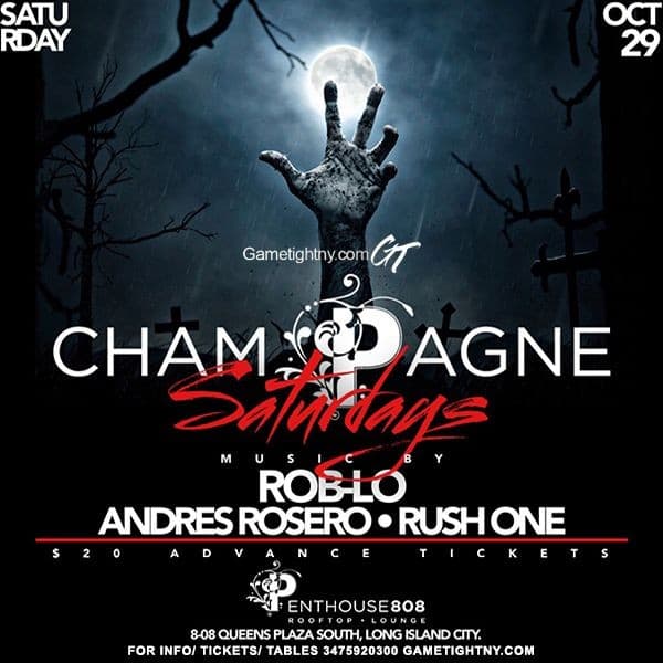 Event - Penthouse 808 Halloween Party Tickets - Queens, New York - October 29, 2016 | concert tickets