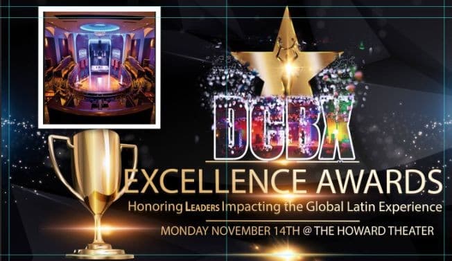 Event - DCBX Excellence Awards & Party - Washington, District Of Columbia - November 14, 2016 | concert tickets