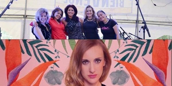 Event - As Lolas & Sofia Juan Band - New York, New York - November 26, 2016 | concert tickets