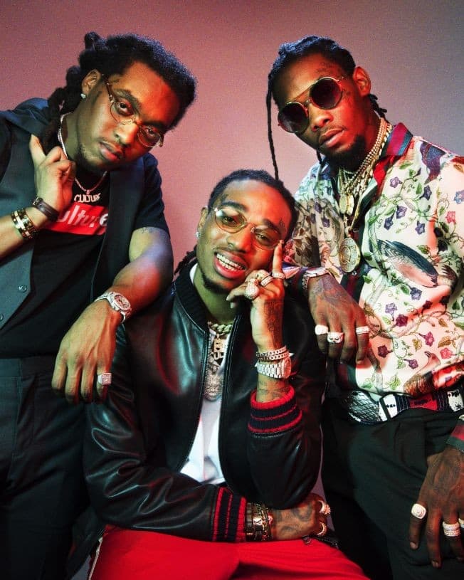 Event - Migos at Project Club Hollywood - Los Angeles, California - June 24, 2017 | concert tickets