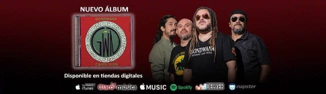 Event - Gondwana - Live In DC-POSTPONED - Washington, District Of Columbia - October 18, 2017 | concert tickets