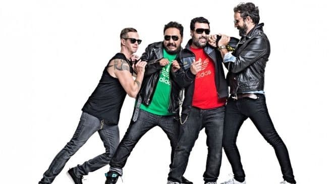 Event - Molotov en New York - New York, New York - February 18, 2018 | concert tickets