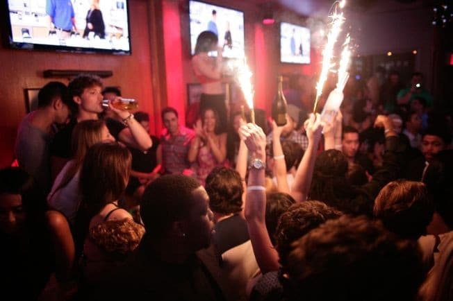 Event - Bounce Thanksgiving Eve party 2017 - New York, New York - November 22, 2017 | concert tickets