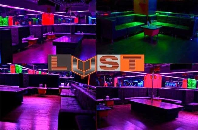 Event - Lust NY Thanksgiving Eve Party 2017 - Booklyn, New York - November 22, 2017 | concert tickets
