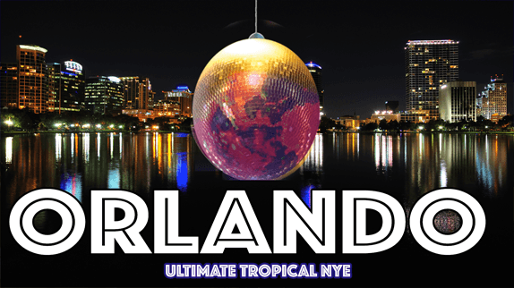 Event - Ultimate Tropical NYE Party in Orlando,FL - Orlando, Florida - December 31, 2017 | concert tickets