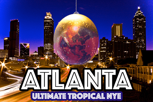 Event - Atlanta Ultimate Tropical NYE Party in Atlanta,GA - Peachtree Corners, Georgia - December 31, 2017 | concert tickets