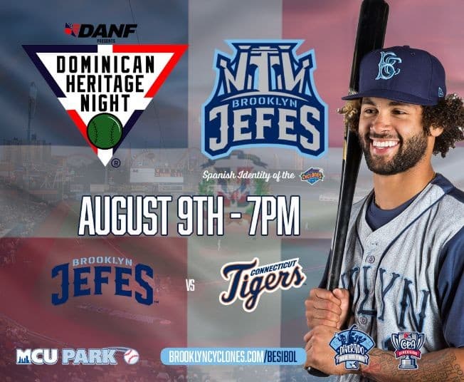 Event - Dominican Heirtage Night - Brooklyn, New York - 9 de agosto de 2018 | concert tickets