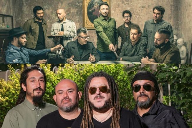 Event - No Te Va Gustar & Gondwana - New York, New York - September 16, 2018 | concert tickets