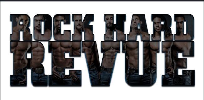 Event - Rock Hard Revue | The Magic Mike Experience - Orlando, Florida - 22 de septiembre de 2018 | concert tickets