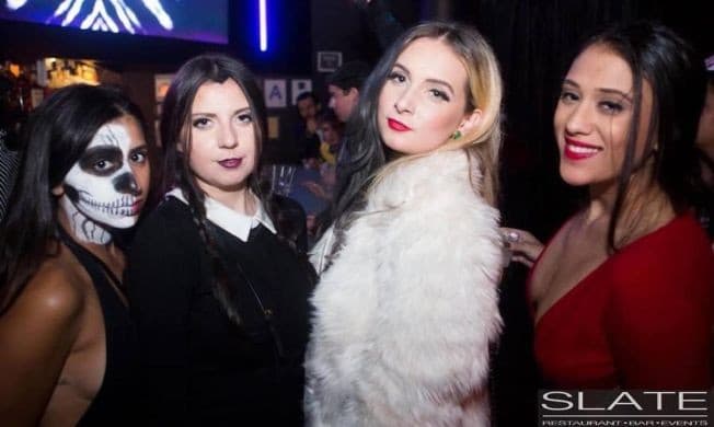 Event - Slate NYC Halloween Party 2018 - New York, New York - October 26, 2018 | concert tickets