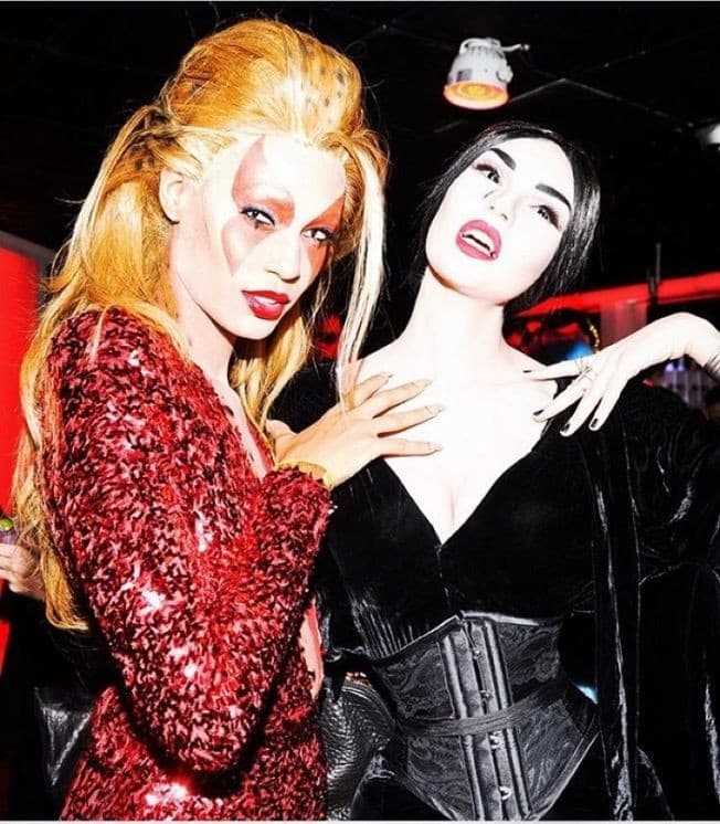 Event - Libation Halloween Monster Mash party 2018 - New York, NY, New York - 26 de octubre de 2018 | concert tickets