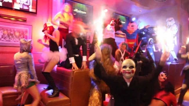 Event - Bounce NYC Halloween Friday night Party 2018 - New York, New York - October 26, 2018 | concert tickets