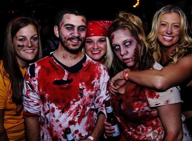 Event - Birch Hoboken Halloween Party 2018 - Hoboken, New Jersey - October 26, 2018 | concert tickets