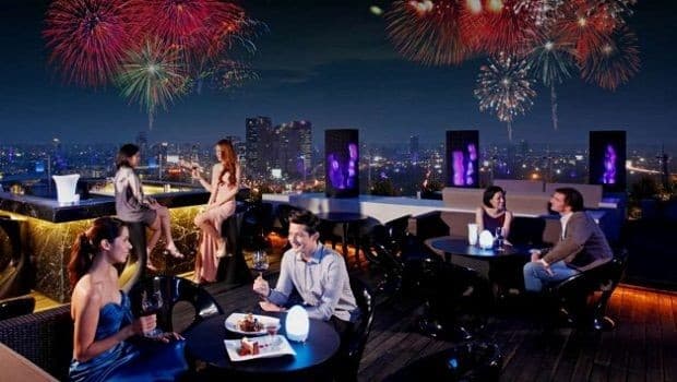 Event - 14B Rooftop Day Party FREE Drink / Buffet New Years Eve 2019 (18+ to party) - Brooklyn, New York - December 31, 2018 | concert tickets