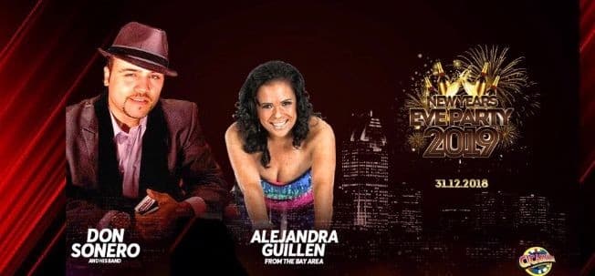 Event - New Years Eve Party 2019 - Hayward, California - December 31, 2018 | concert tickets