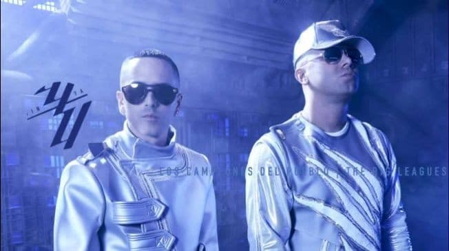 Event - Wisin y Yandel - Fairfax, Virginia - June 14, 2019 | concert tickets