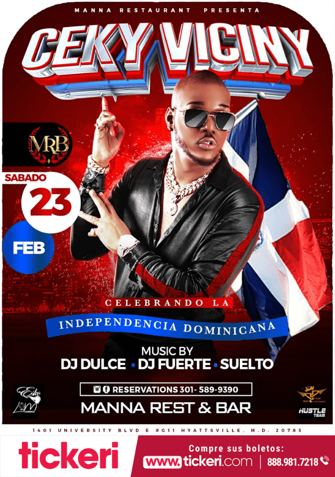 Event - Ceky Viciny en Hyattsville MD - Hyattsville, Maryland - March 23, 2019 | concert tickets