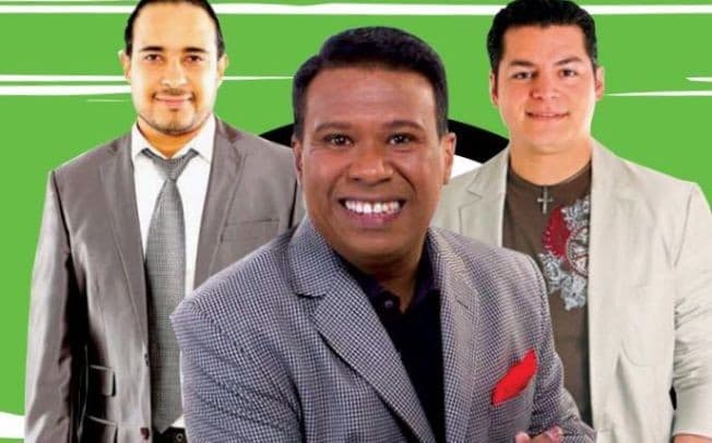 Event - Latino Noise Festival 2019 : Alexandra, Orquesta Mi Rumba & Adolescentes- Las Voces Originales - Balcones Heights, Texas - April 28, 2019 | concert tickets