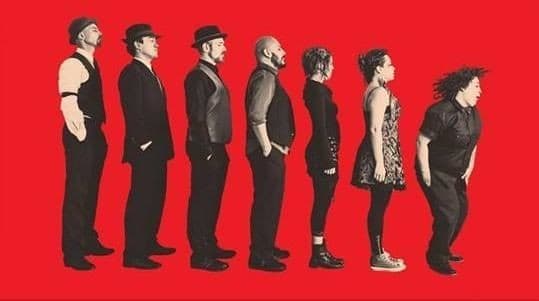 Event - La Misa Negra w / Radiante - Napa, California - May 4, 2019 | concert tickets