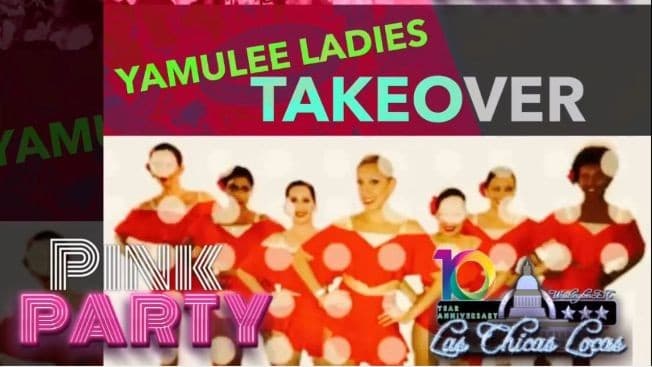 Event - Yamulee Project DC Takeover & Ardiente After-Party - Washington, District Of Columbia - April 28, 2019 | concert tickets