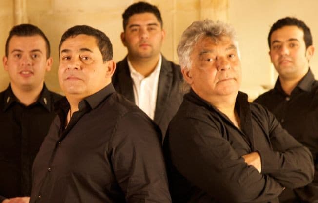 Event - Gipsy Kings Feat Nicolas Reyes y Tonino Baliardo - Vienna, Virginia - September 8, 2019 | concert tickets
