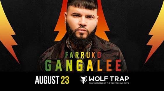 Event - Farruko en Concierto - Vienna, Virginia - August 23, 2019 | concert tickets