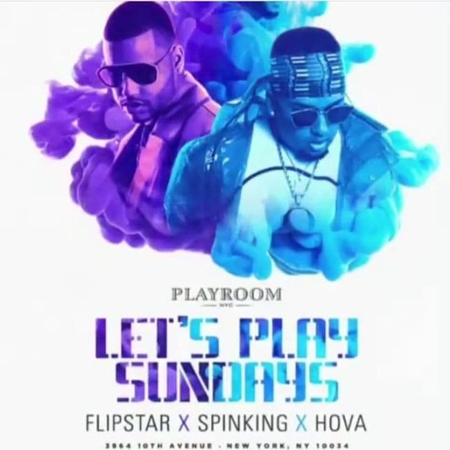 Event - Let's Play Sundays Pool Exchange After Party At Playroom Lounge NYC - New York, New York - June 23, 2019 | concert tickets